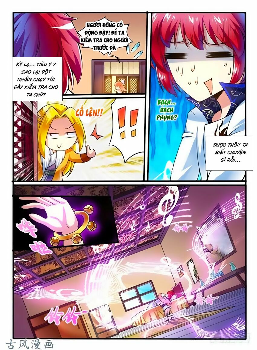Huyễn Thú Vương: Chapter 252