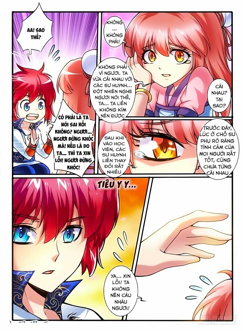 Huyễn Thú Vương: Chapter 252