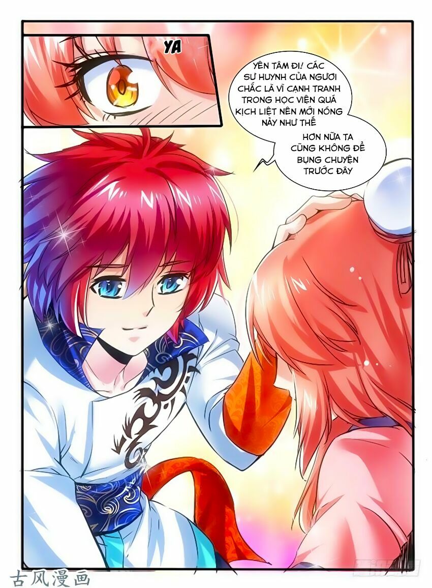 Huyễn Thú Vương: Chapter 252