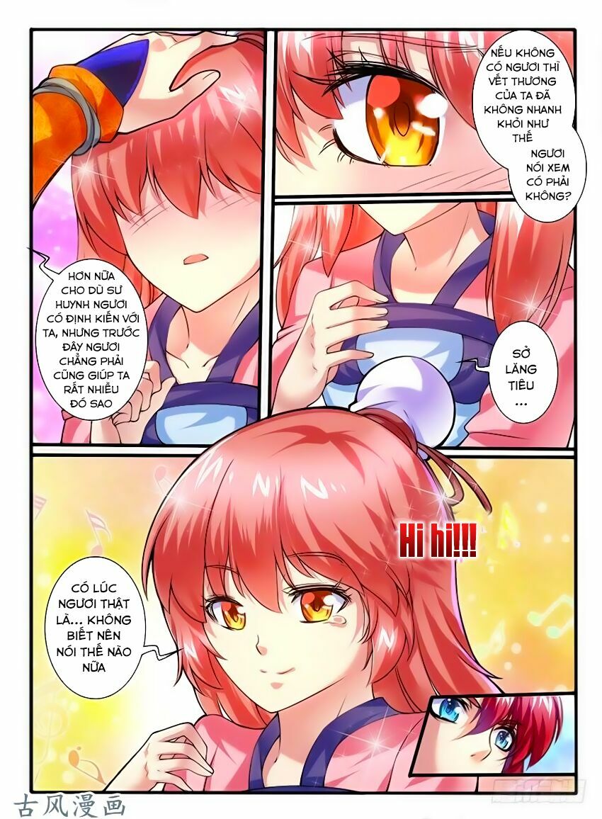 Huyễn Thú Vương: Chapter 252