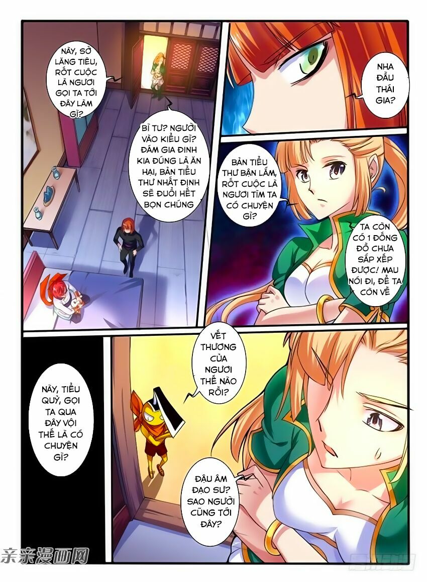Huyễn Thú Vương: Chapter 255