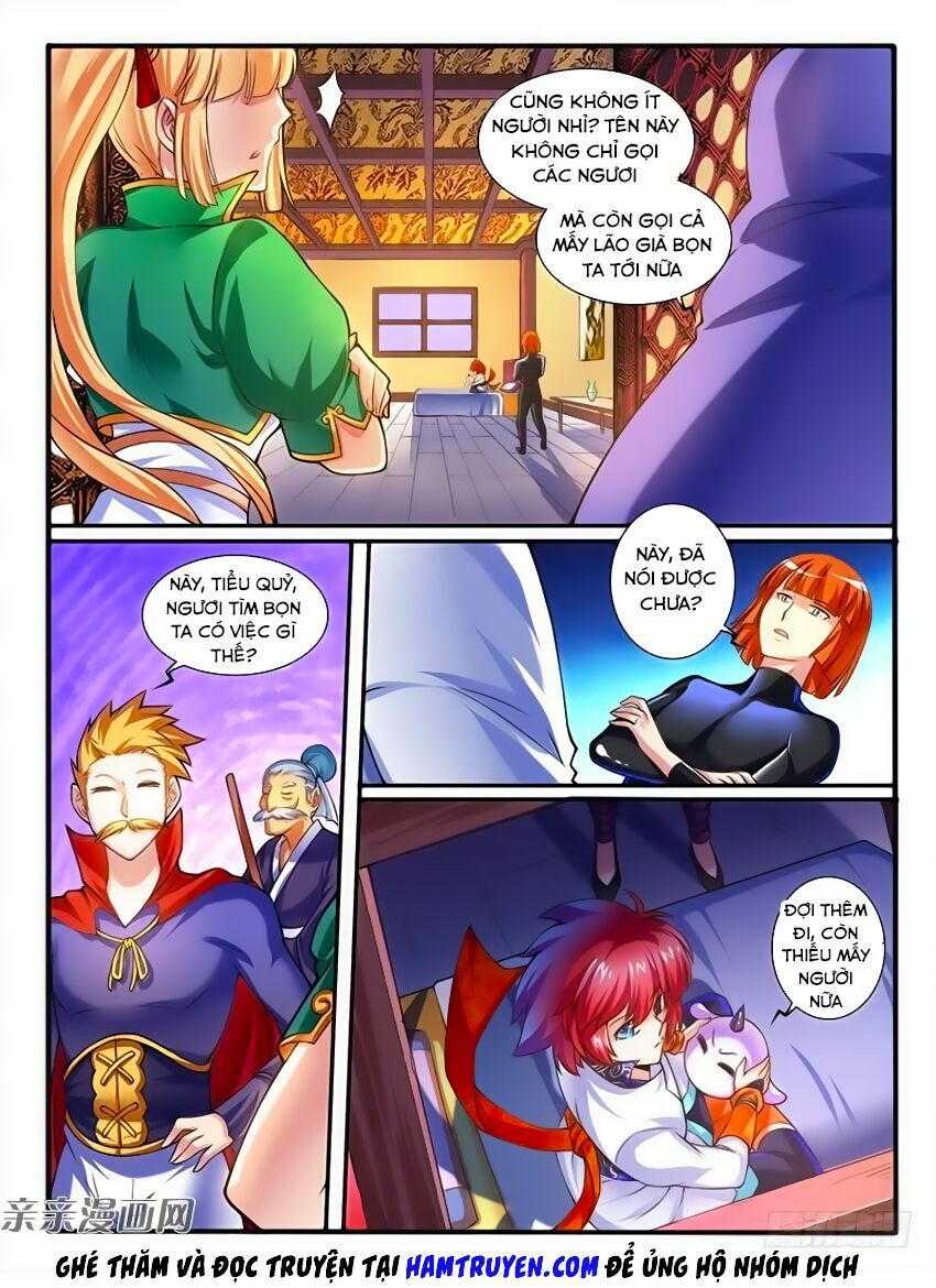 Huyễn Thú Vương: Chapter 255