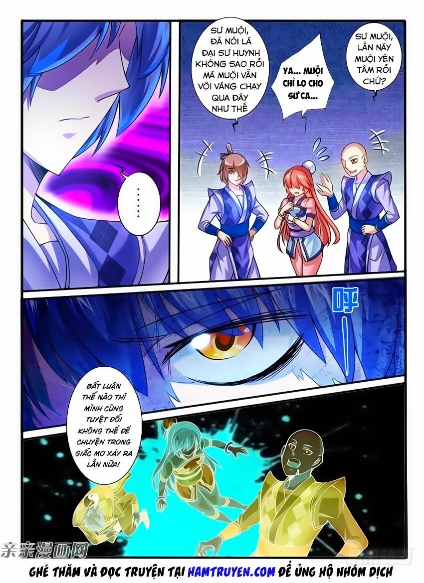 Huyễn Thú Vương: Chapter 255