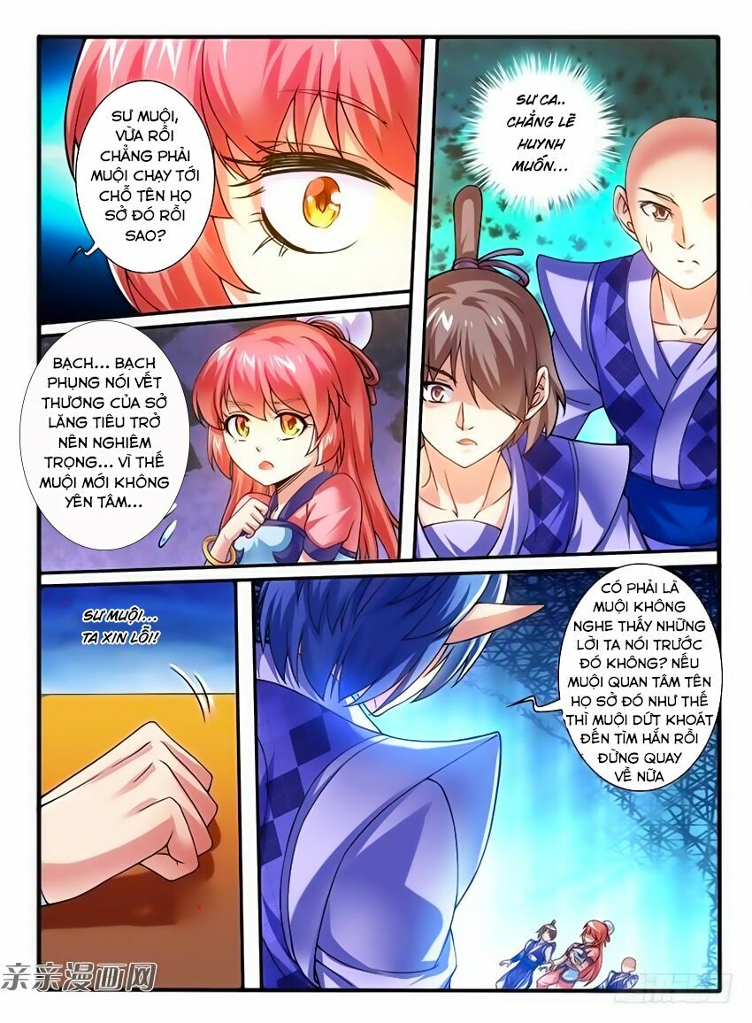 Huyễn Thú Vương: Chapter 255