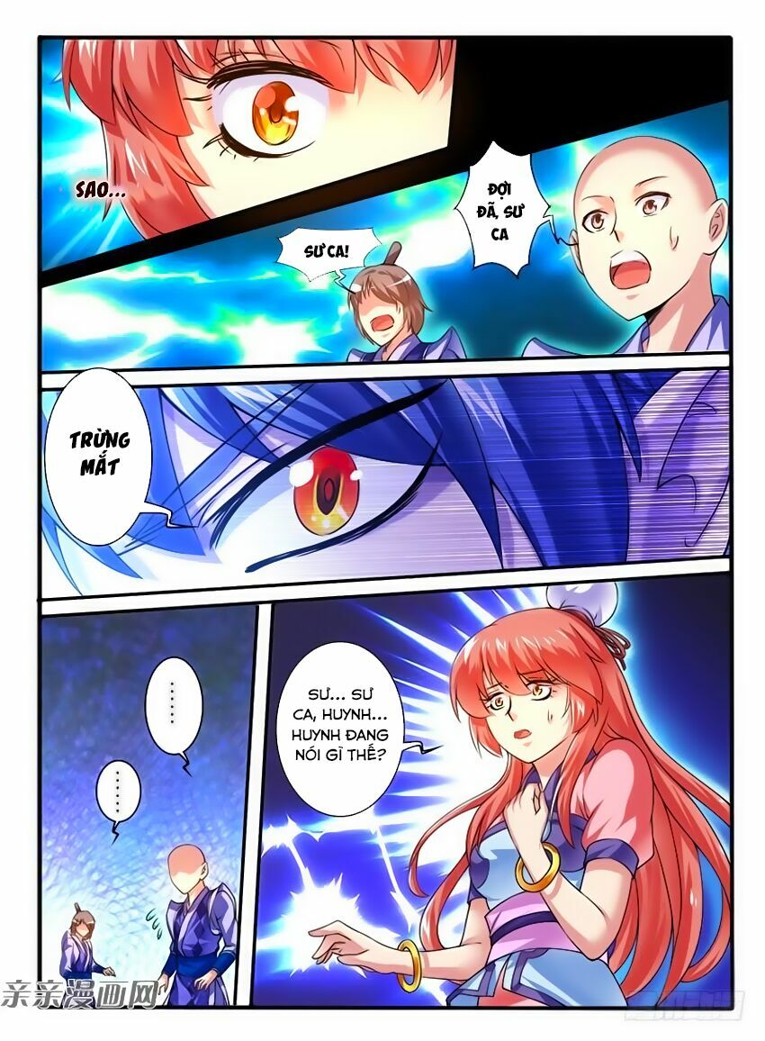 Huyễn Thú Vương: Chapter 255