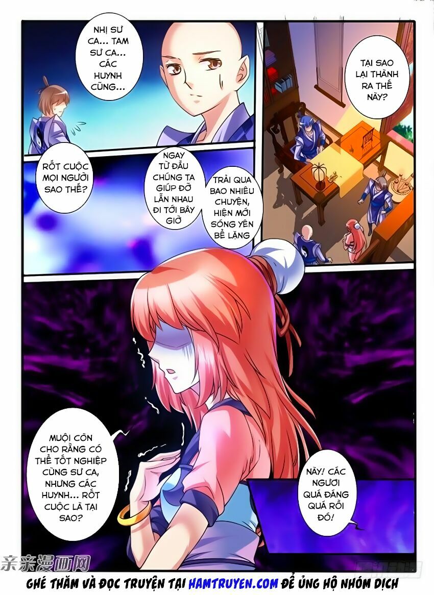 Huyễn Thú Vương: Chapter 255