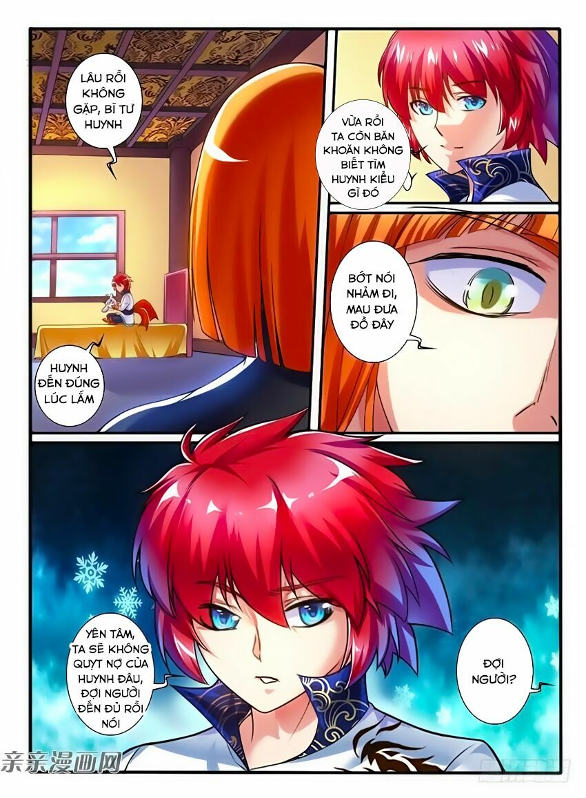 Huyễn Thú Vương: Chapter 255