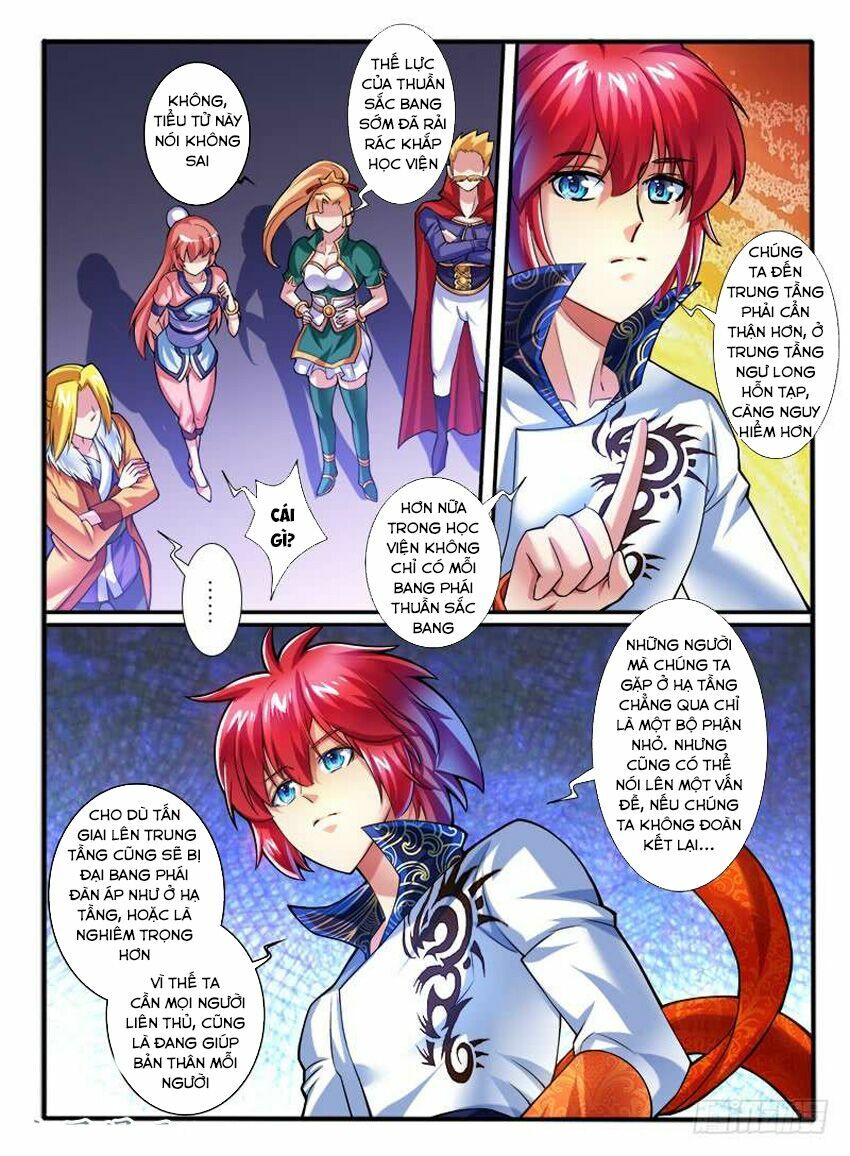 Huyễn Thú Vương: Chapter 257