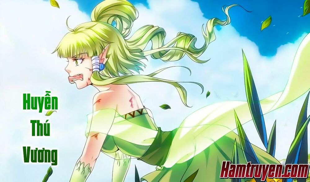 Huyễn Thú Vương: Chapter 257