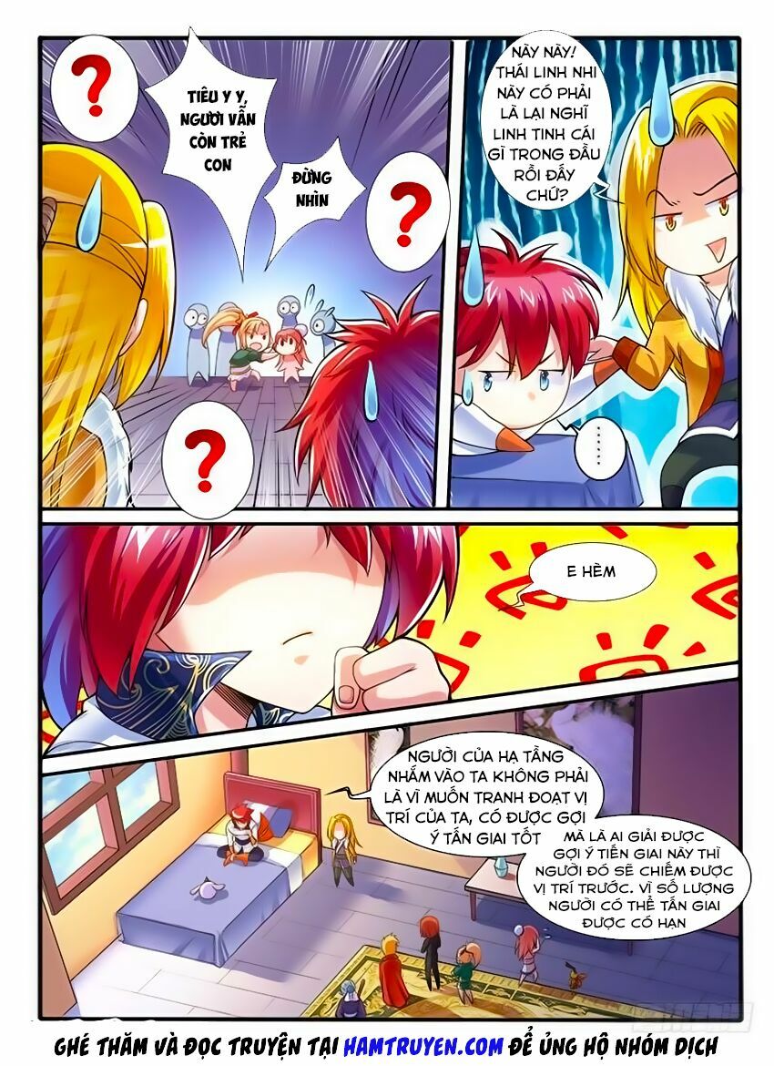 Huyễn Thú Vương: Chapter 257