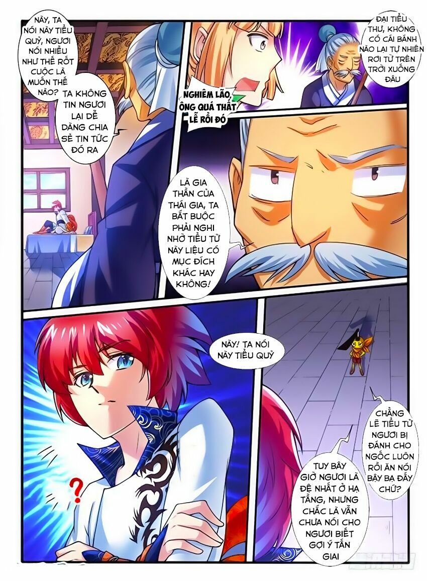 Huyễn Thú Vương: Chapter 257