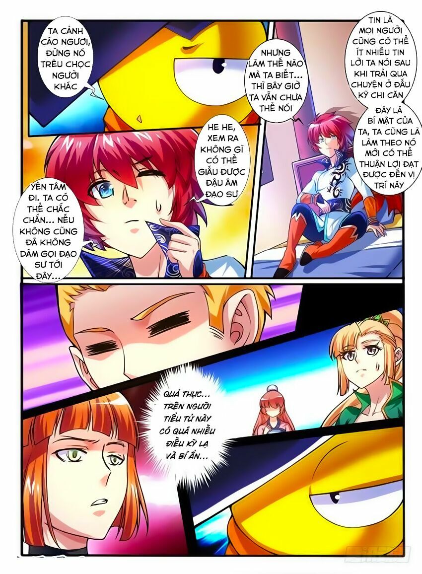 Huyễn Thú Vương: Chapter 257