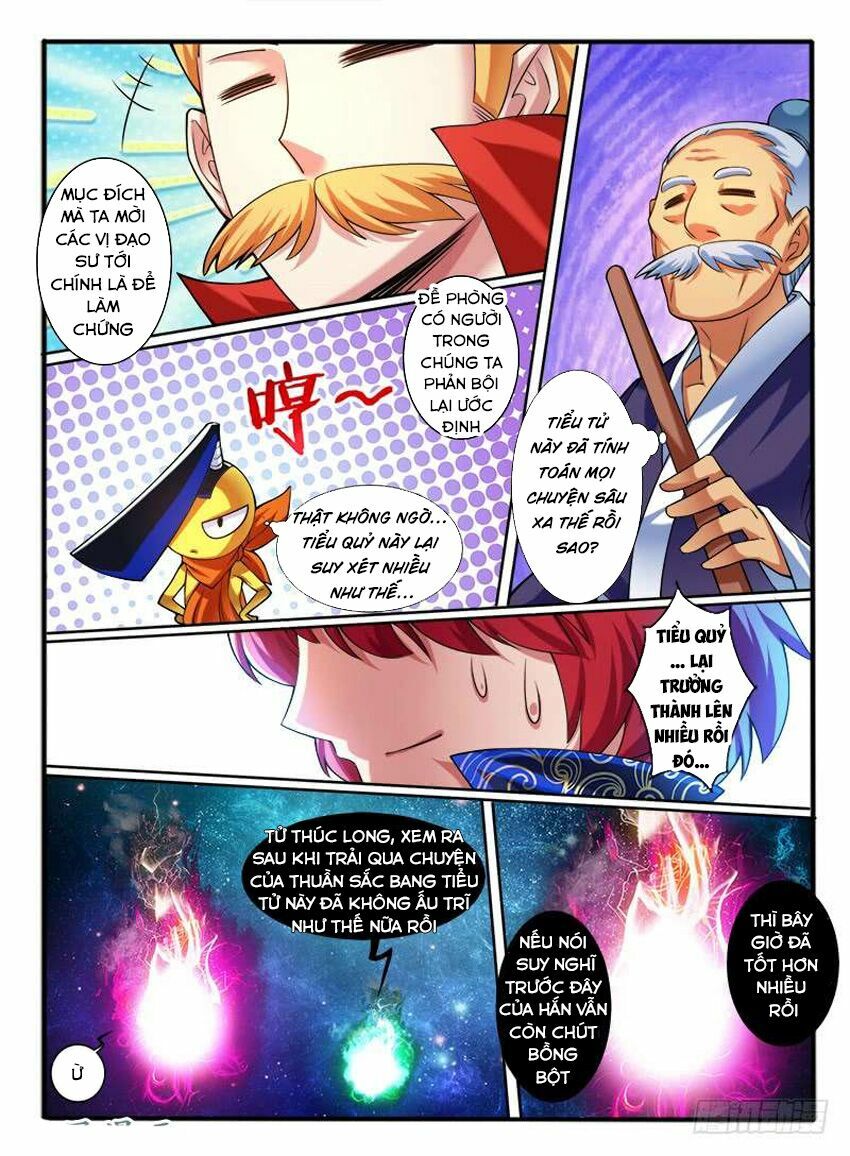 Huyễn Thú Vương: Chapter 257
