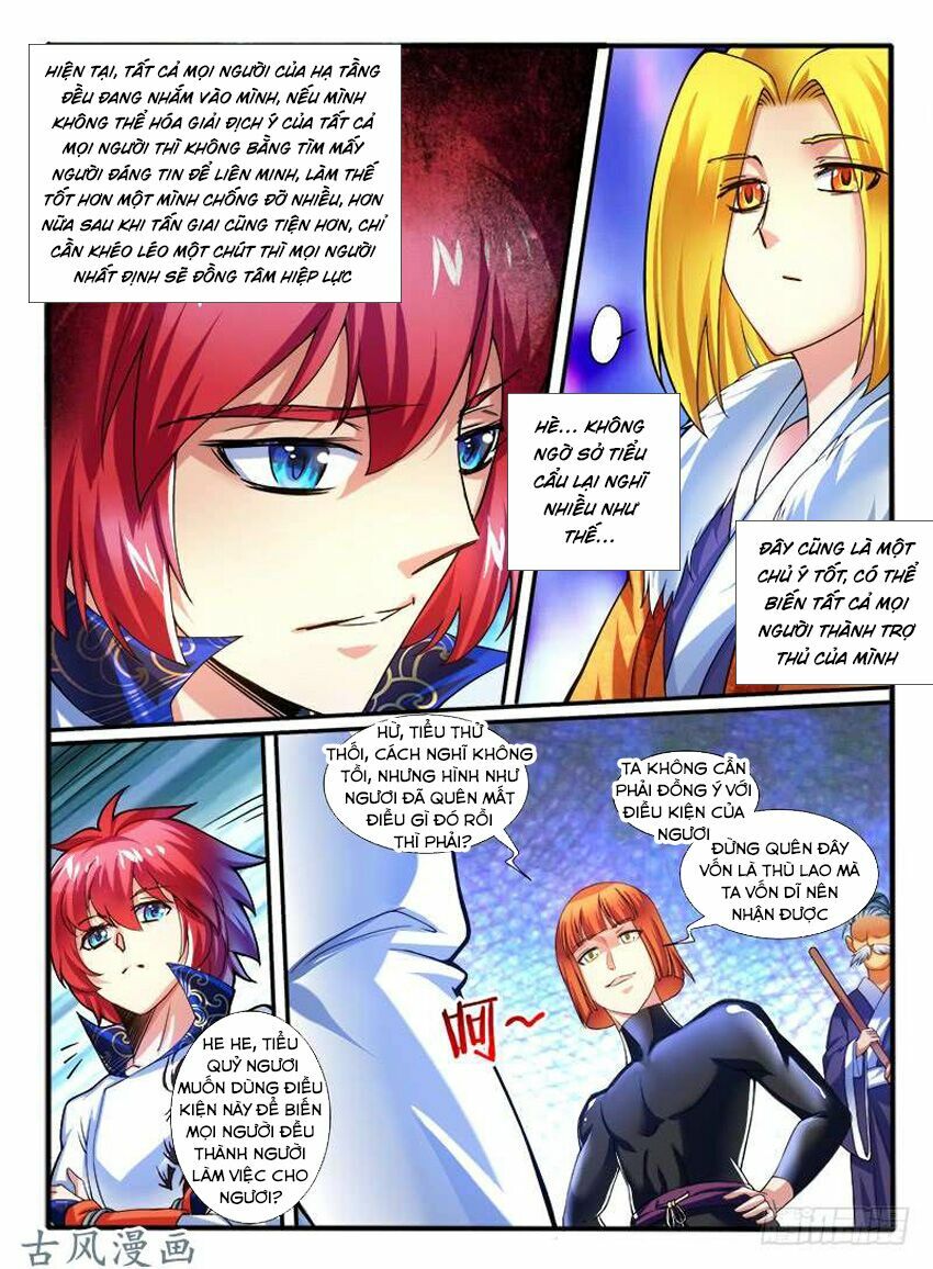 Huyễn Thú Vương: Chapter 257