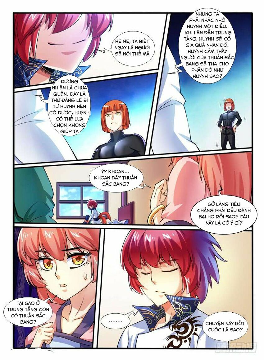 Huyễn Thú Vương: Chapter 257