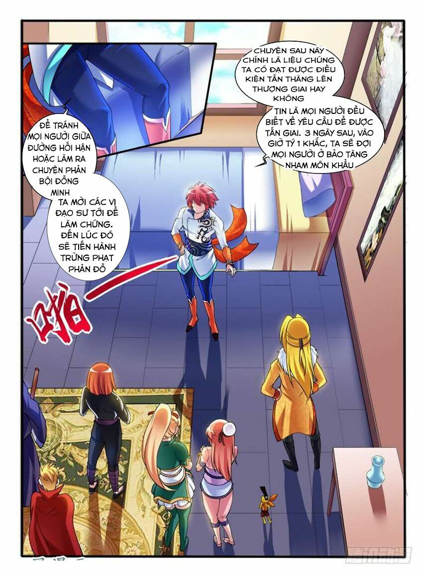 Huyễn Thú Vương: Chapter 258