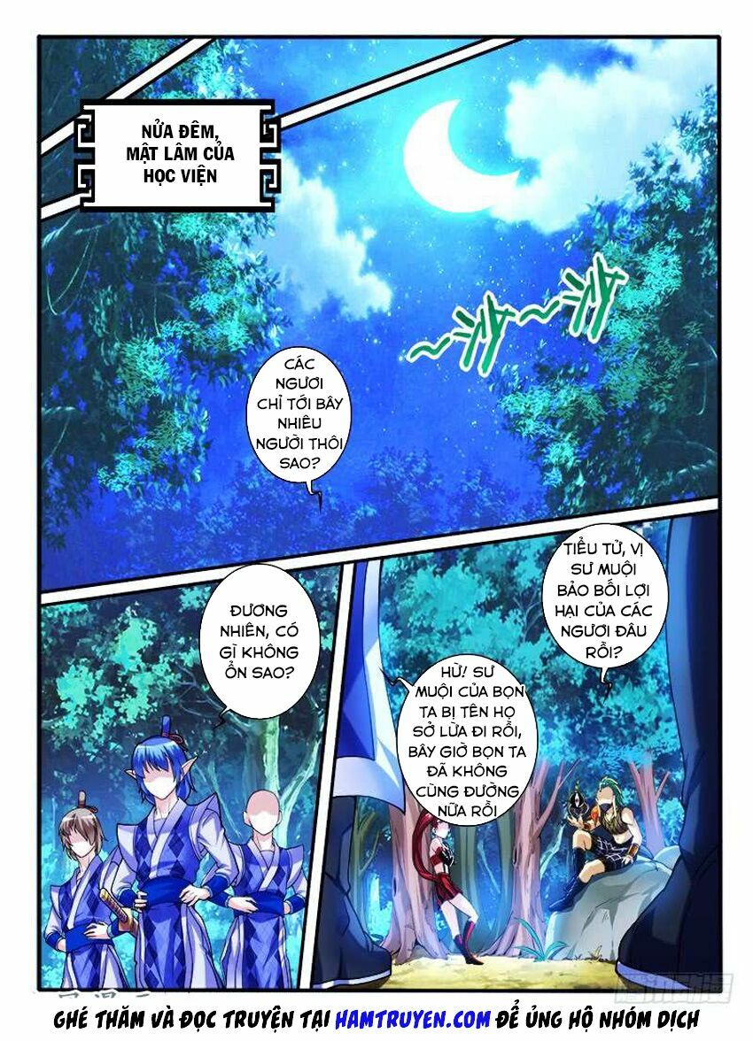 Huyễn Thú Vương: Chapter 258