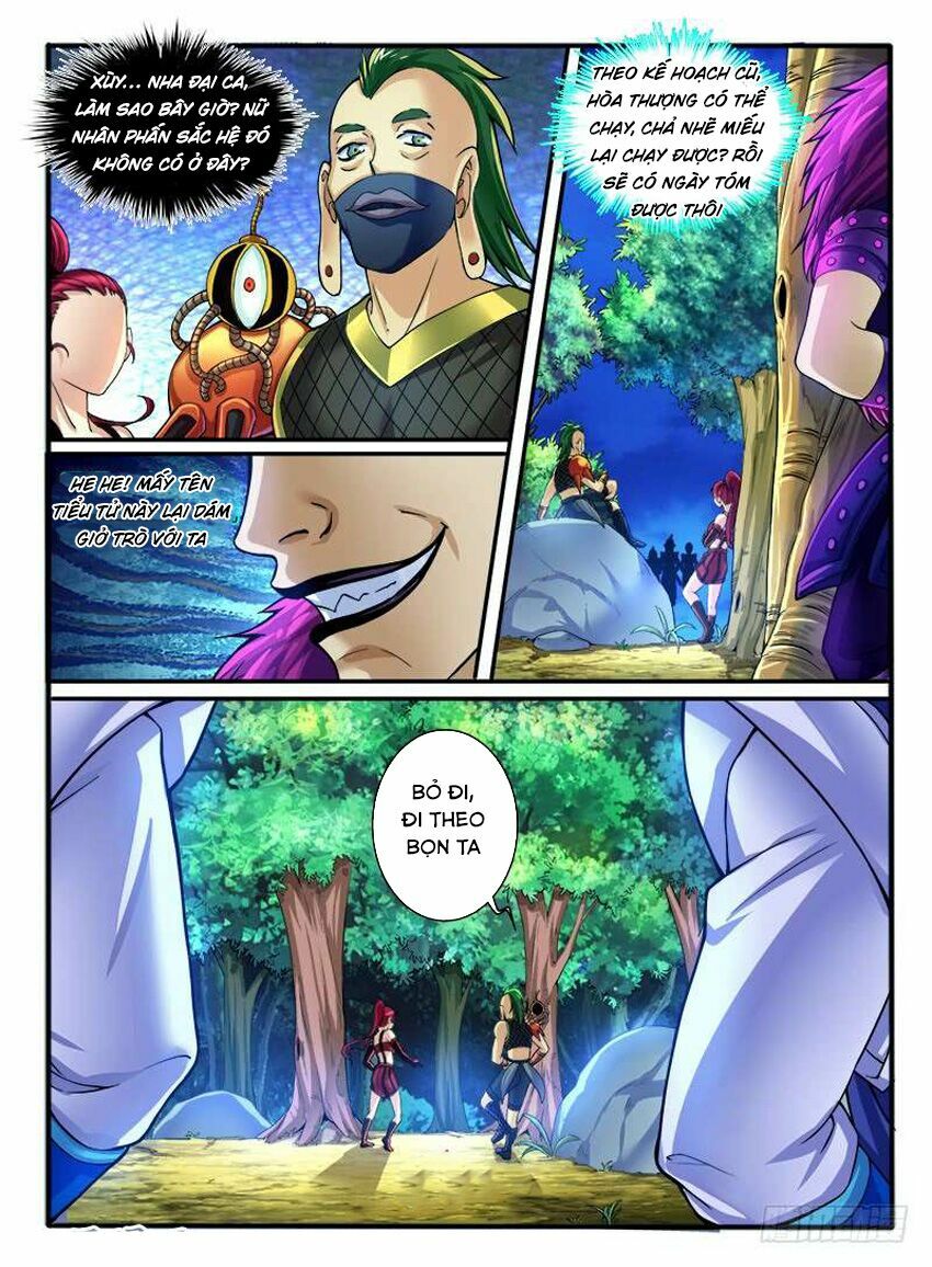 Huyễn Thú Vương: Chapter 258