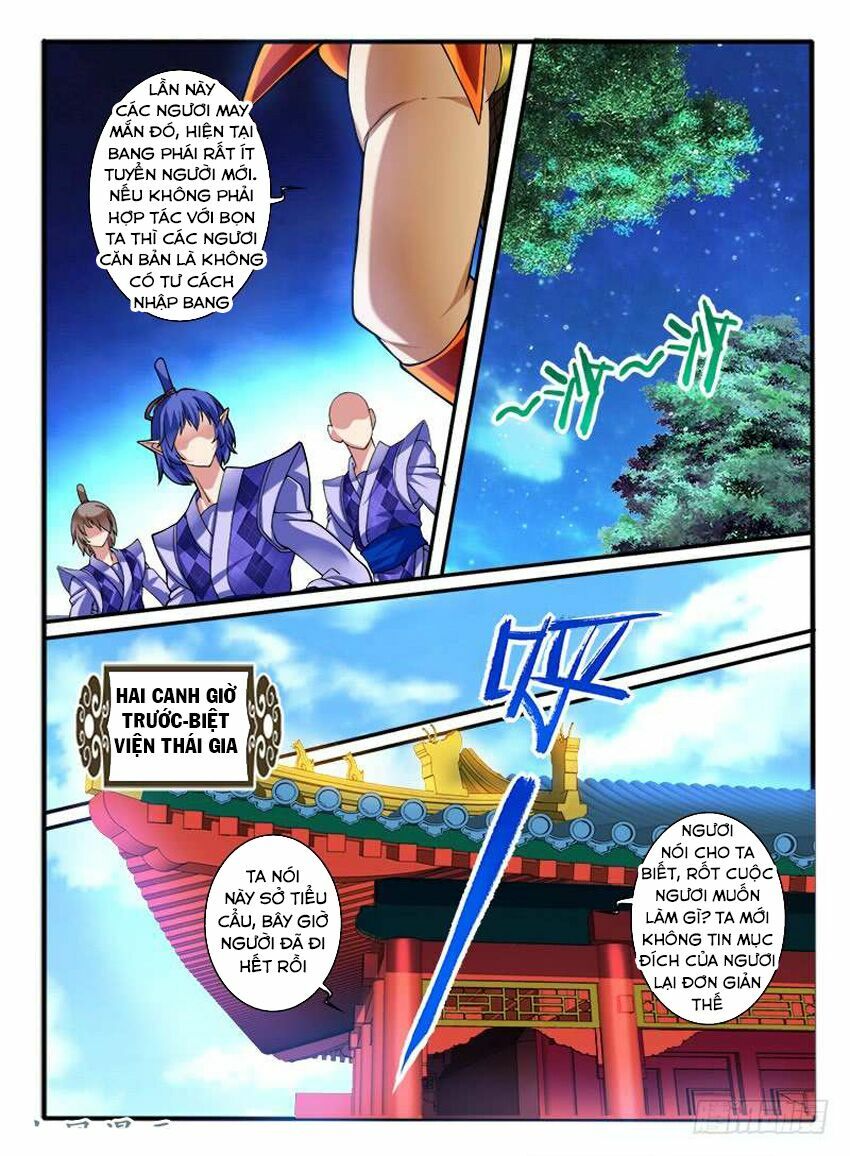 Huyễn Thú Vương: Chapter 258