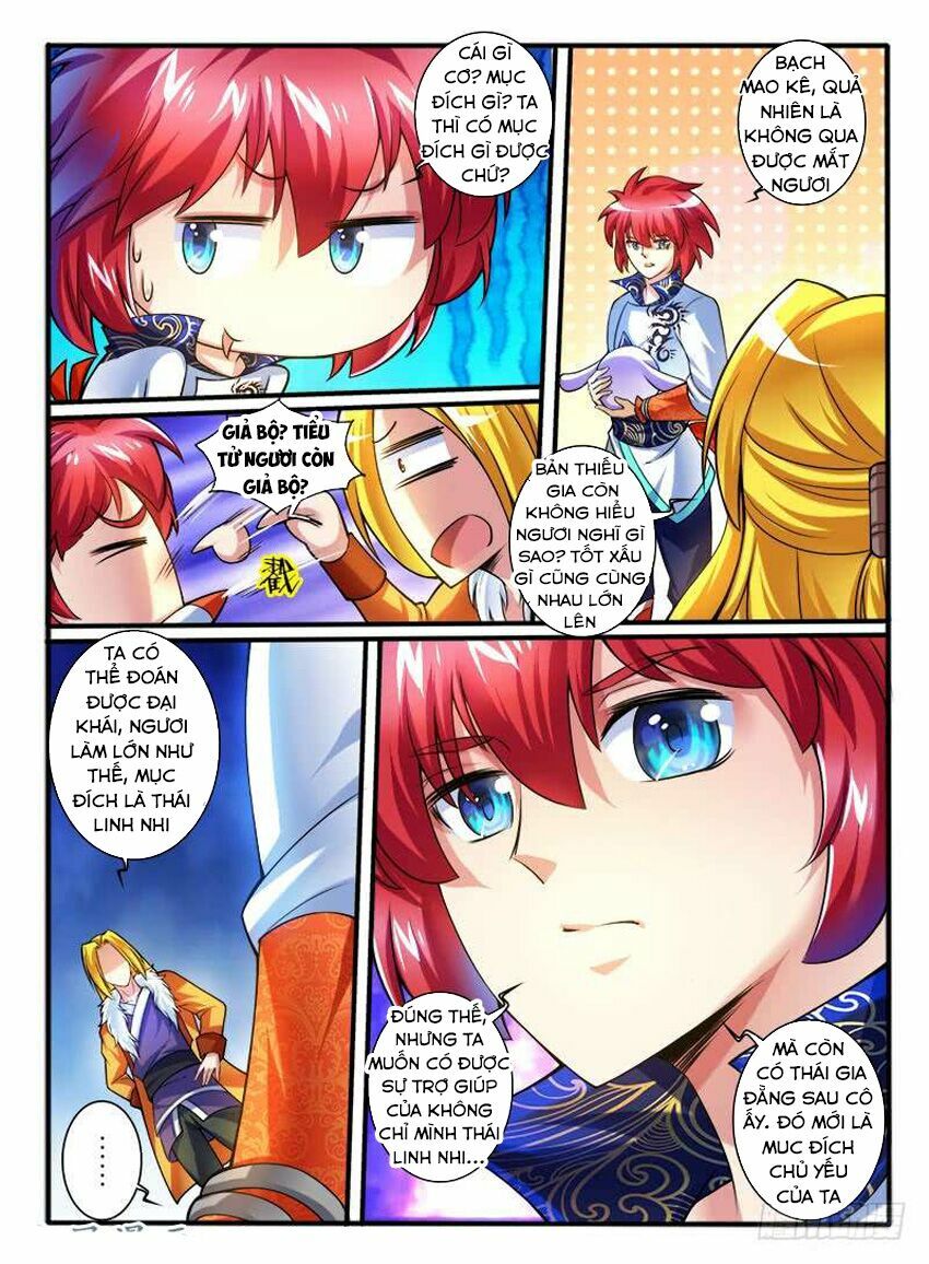 Huyễn Thú Vương: Chapter 258