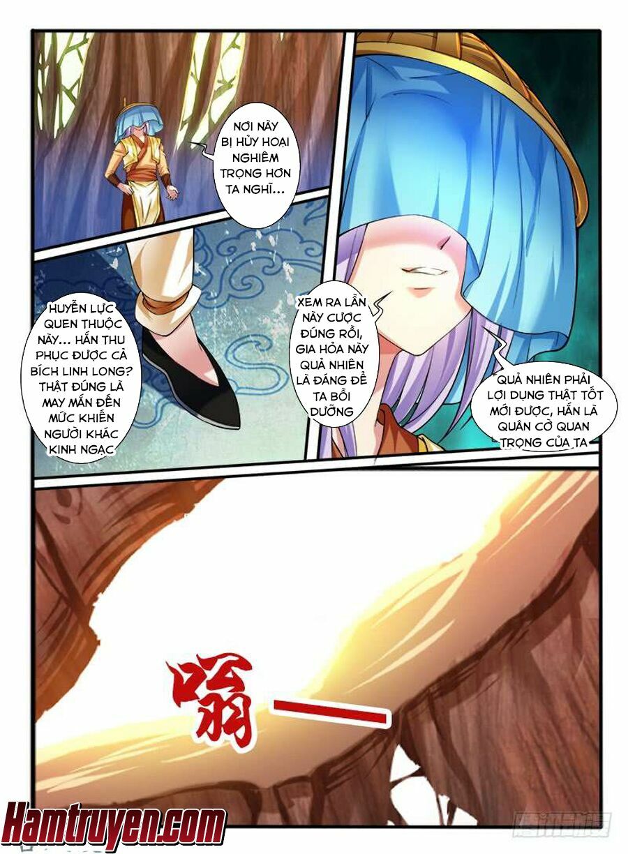 Huyễn Thú Vương: Chapter 259