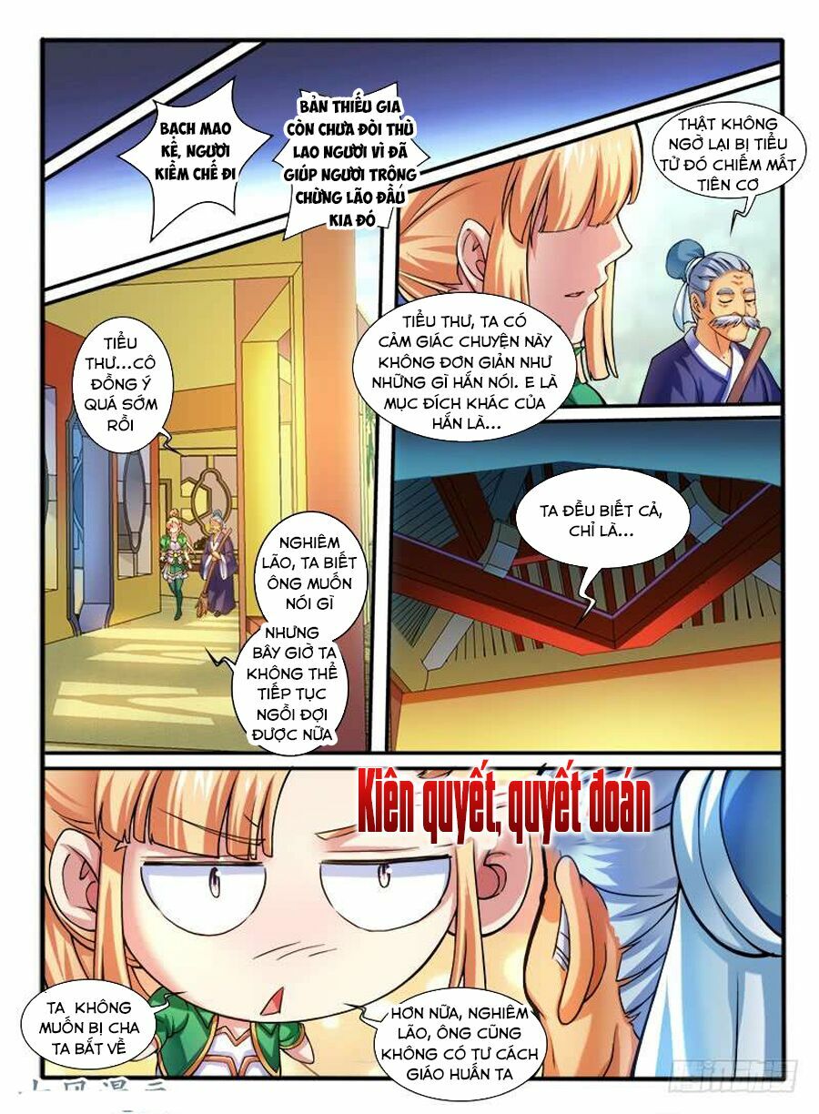 Huyễn Thú Vương: Chapter 259