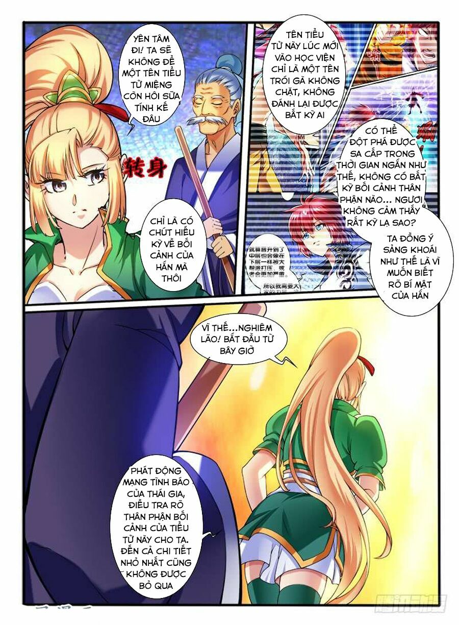 Huyễn Thú Vương: Chapter 259