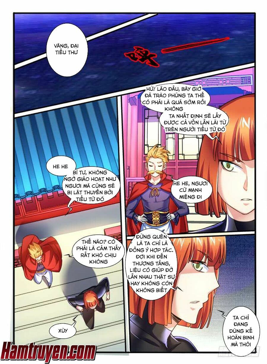 Huyễn Thú Vương: Chapter 259