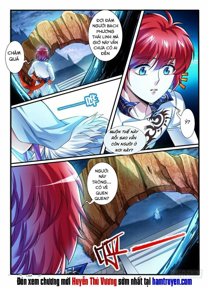 Huyễn Thú Vương: Chapter 260