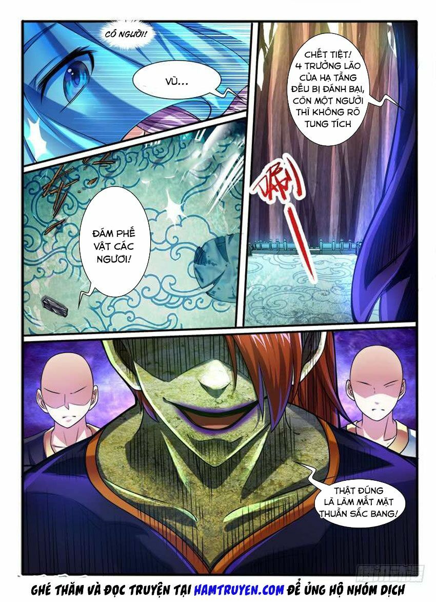 Huyễn Thú Vương: Chapter 260