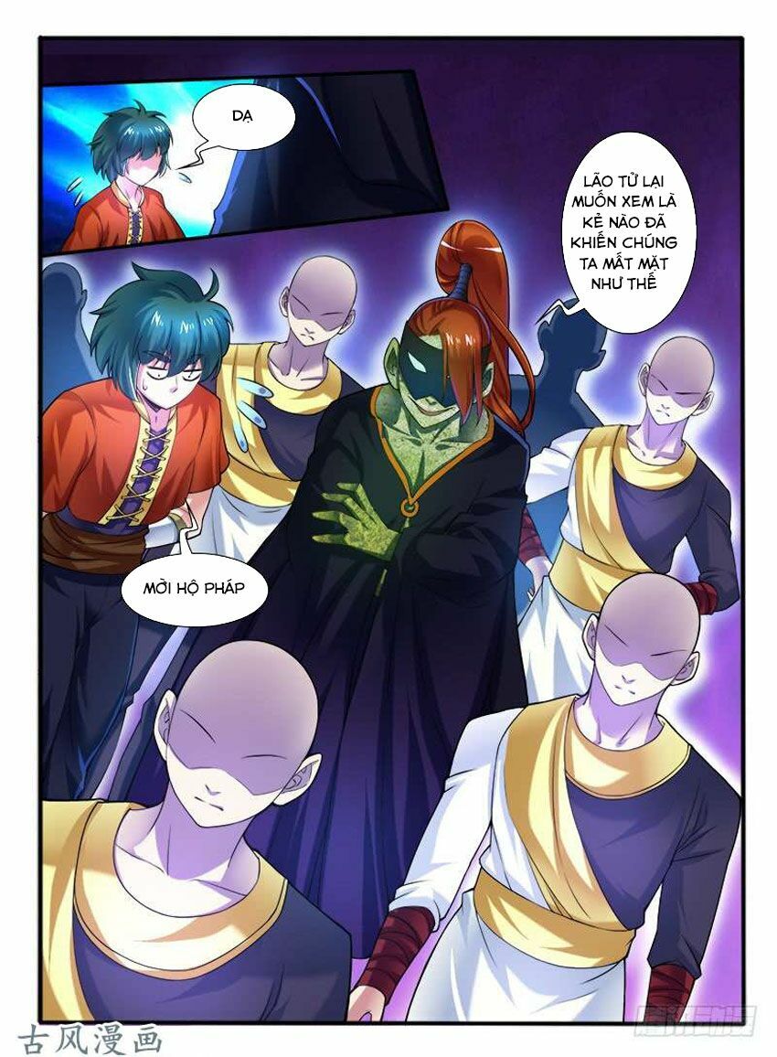 Huyễn Thú Vương: Chapter 260