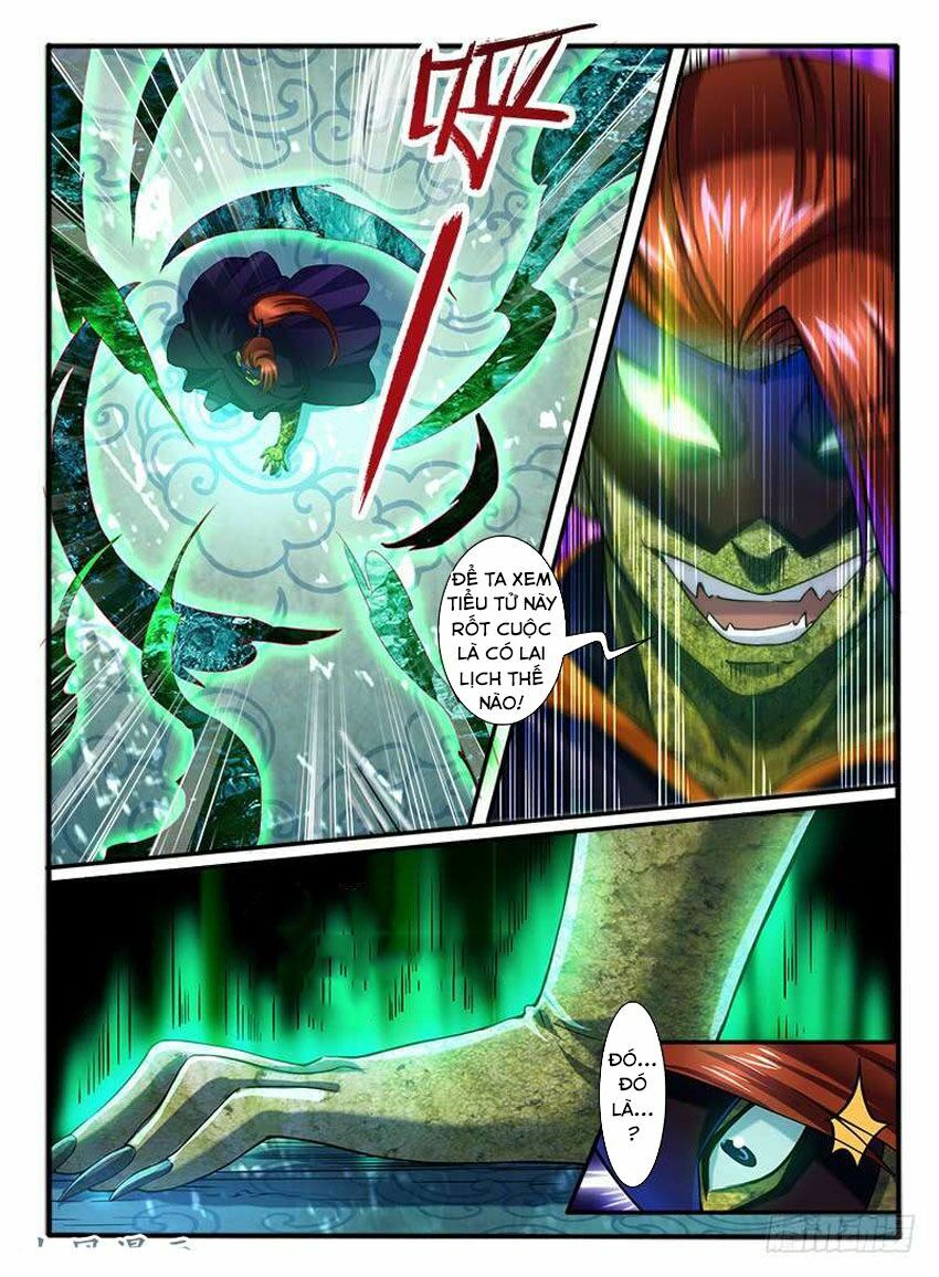 Huyễn Thú Vương: Chapter 260