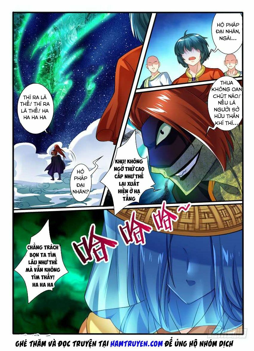 Huyễn Thú Vương: Chapter 260