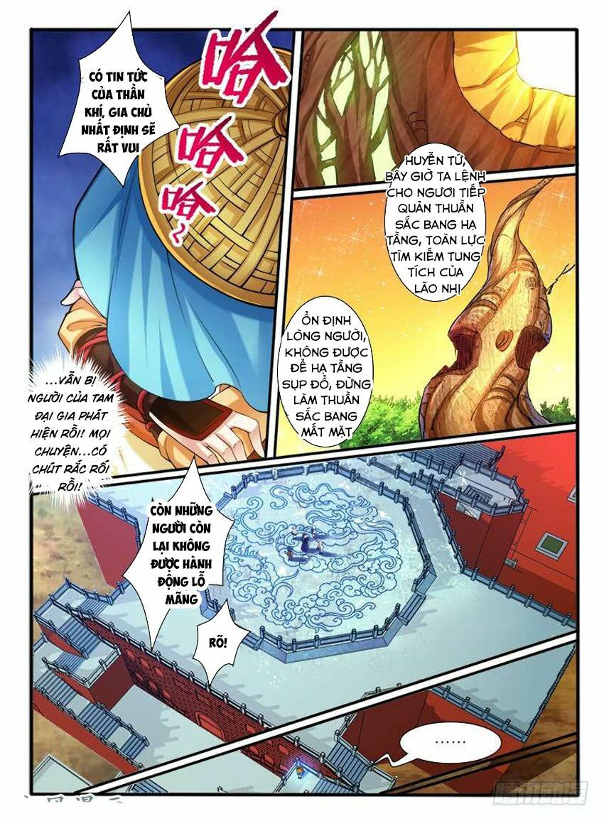 Huyễn Thú Vương: Chapter 260