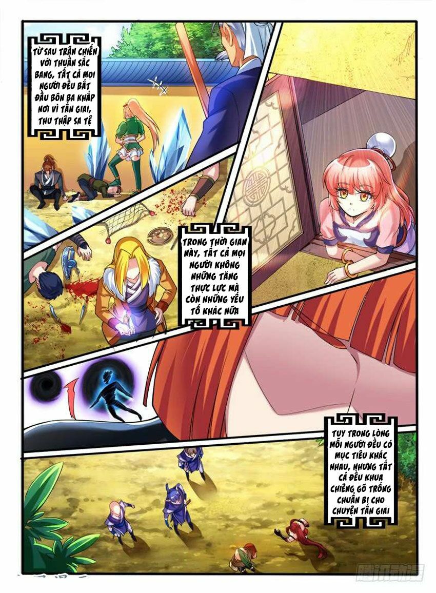 Huyễn Thú Vương: Chapter 260