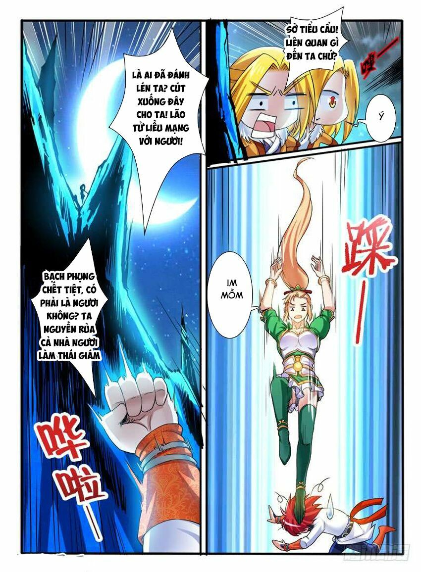 Huyễn Thú Vương: Chapter 261