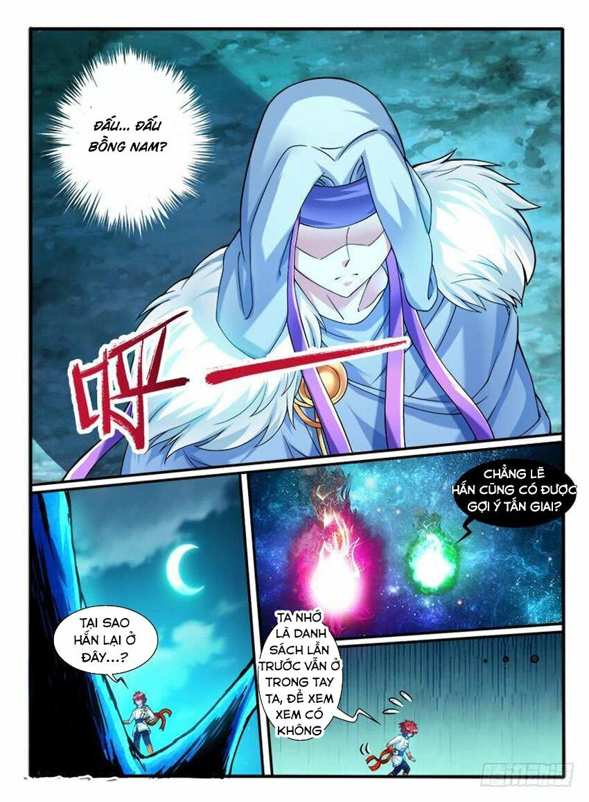 Huyễn Thú Vương: Chapter 261