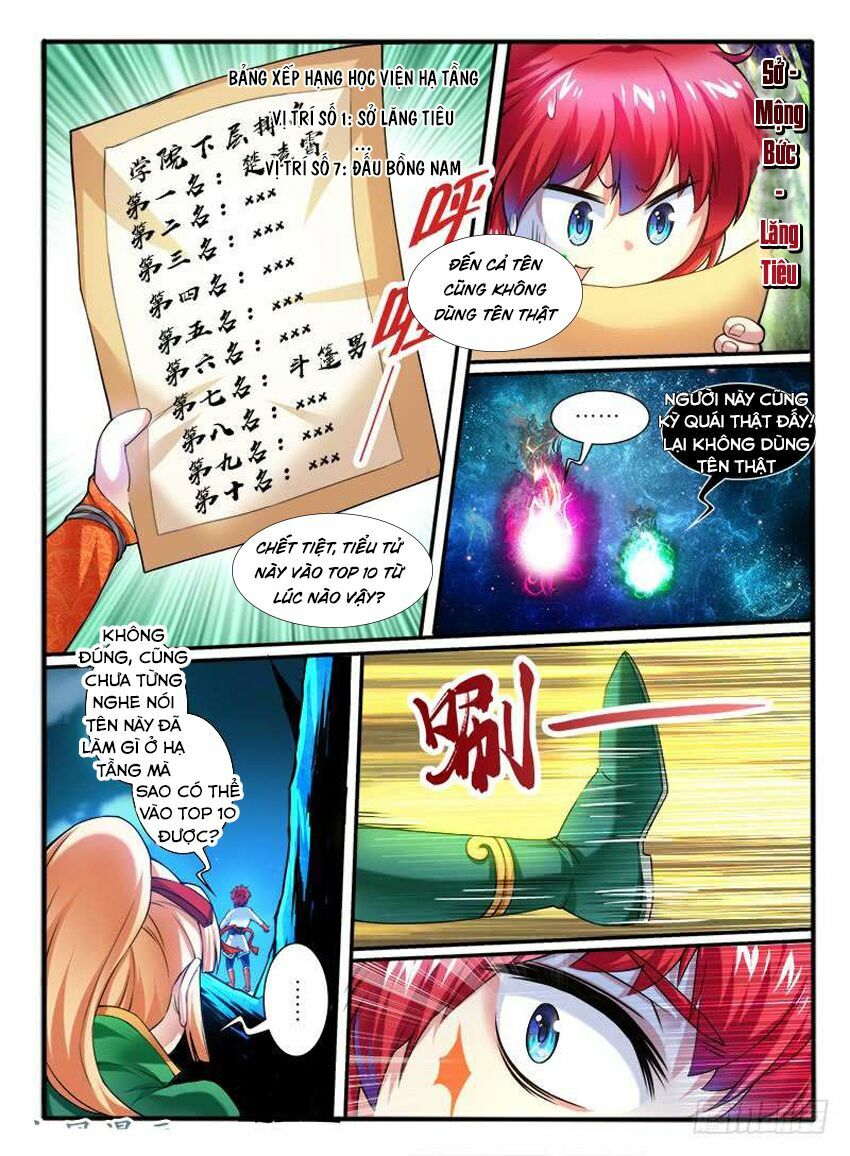 Huyễn Thú Vương: Chapter 261