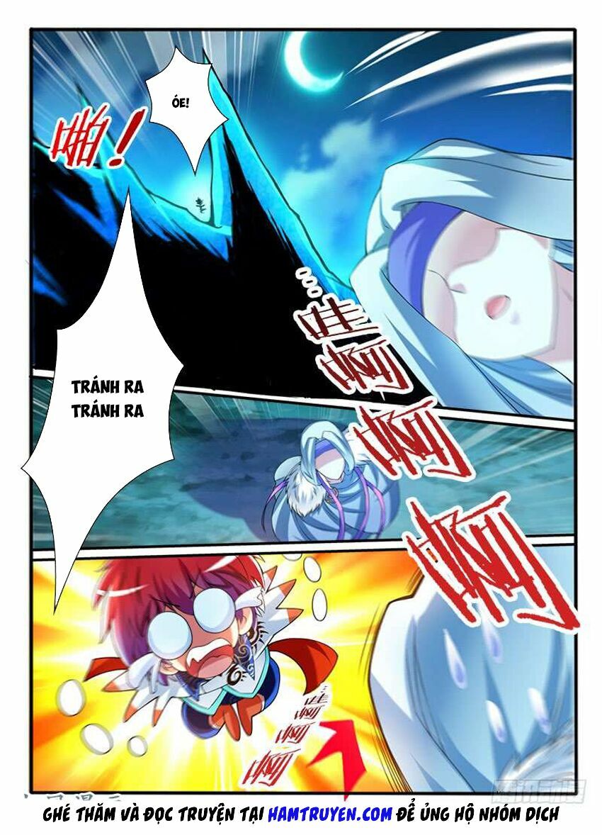 Huyễn Thú Vương: Chapter 261