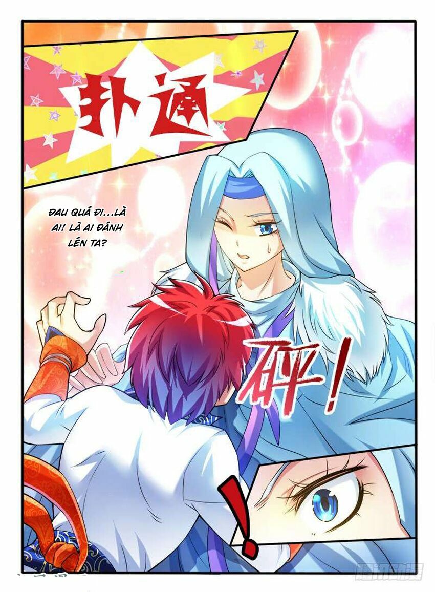 Huyễn Thú Vương: Chapter 261