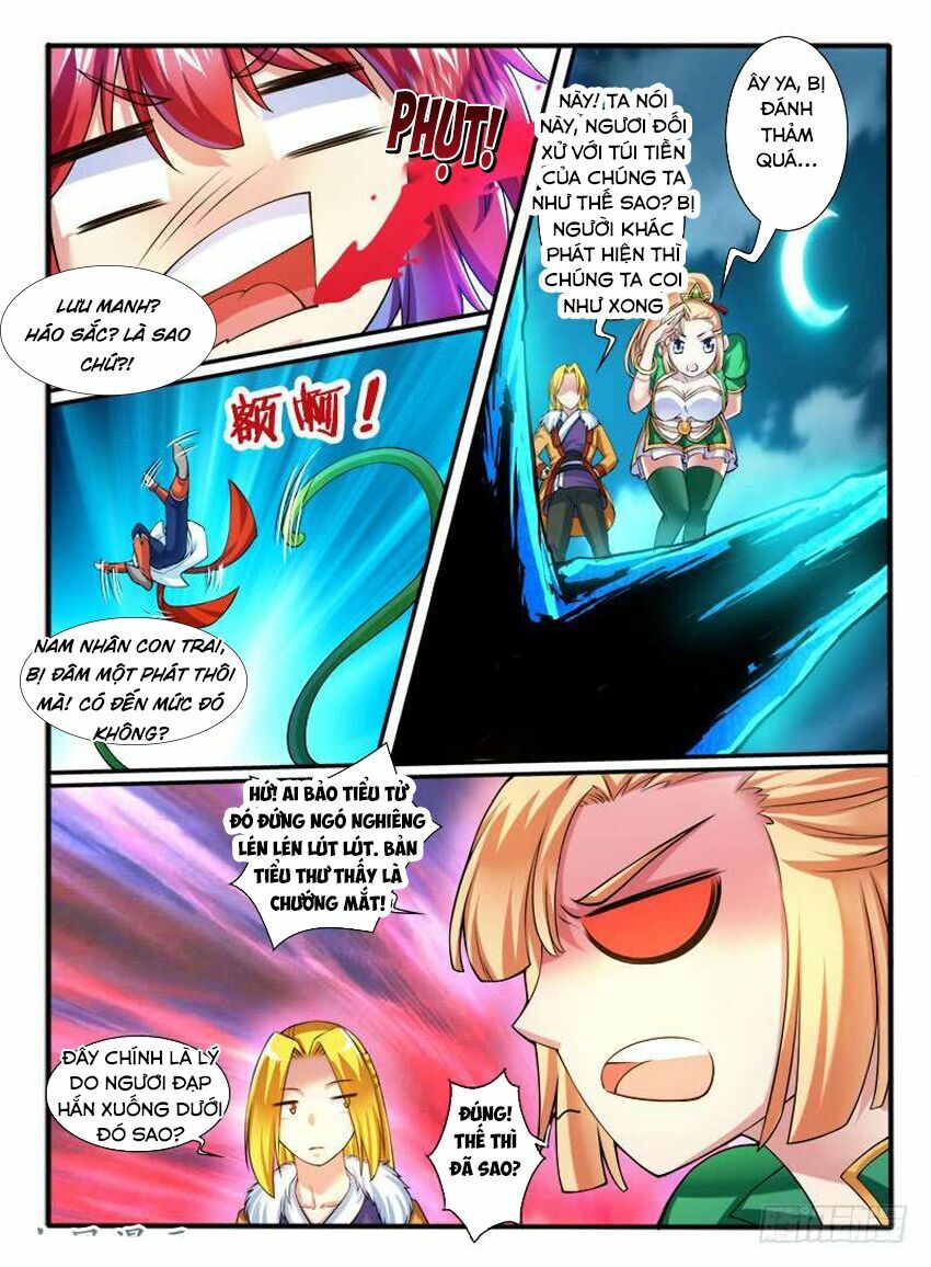 Huyễn Thú Vương: Chapter 261