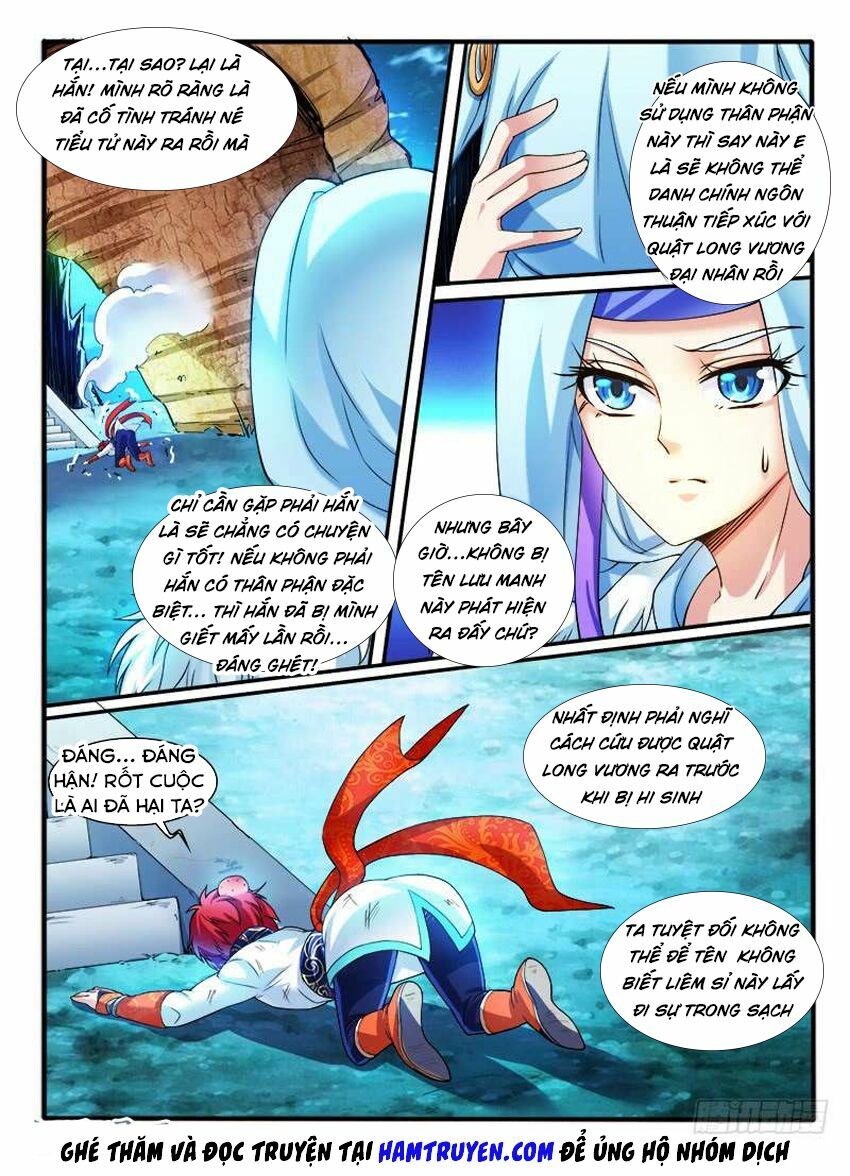 Huyễn Thú Vương: Chapter 261