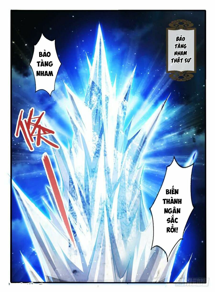 Huyễn Thú Vương: Chapter 262