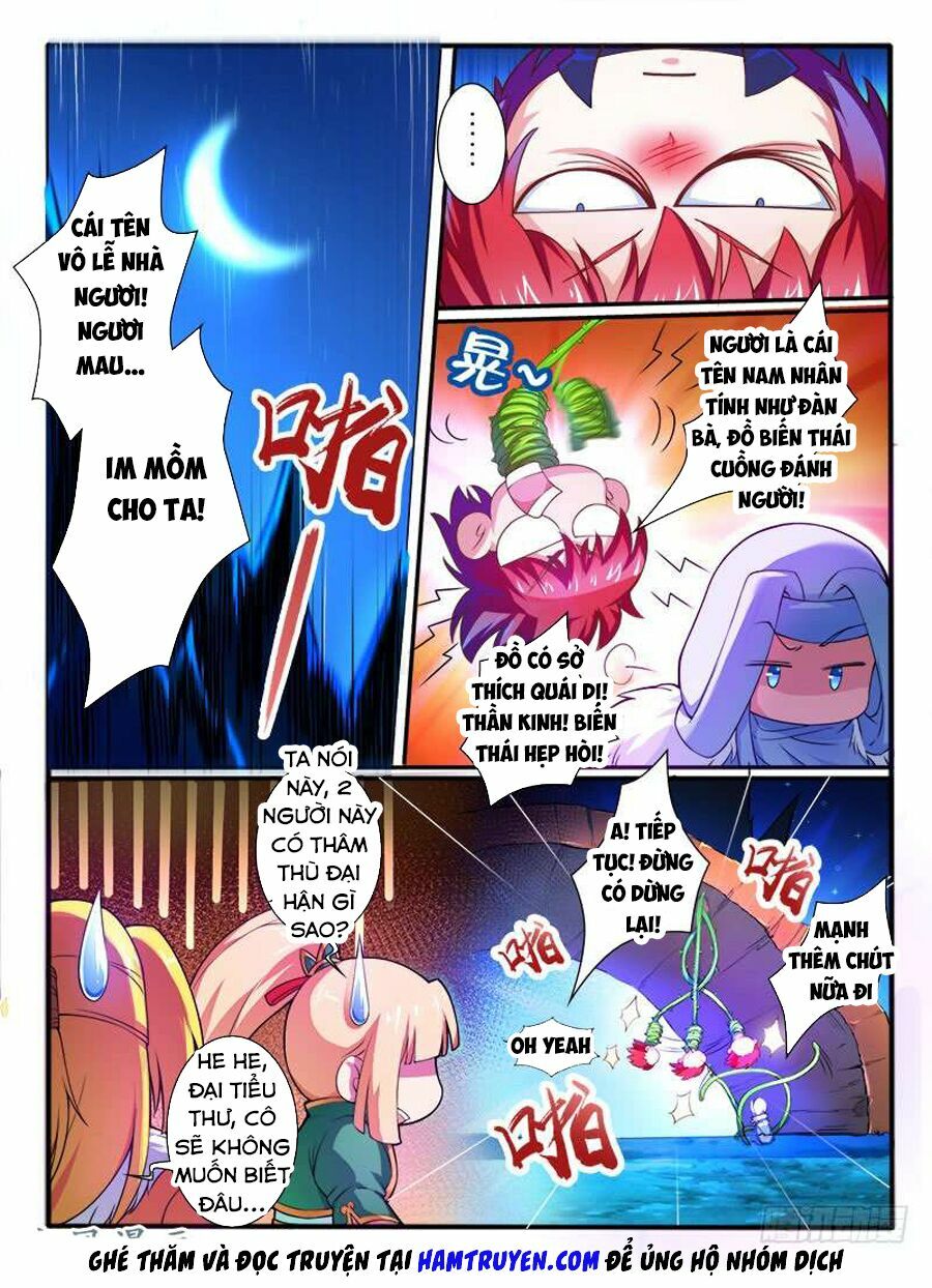 Huyễn Thú Vương: Chapter 262