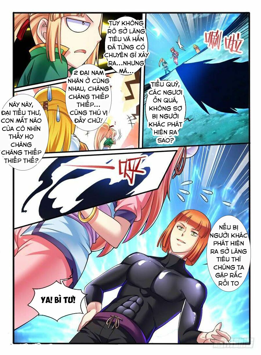 Huyễn Thú Vương: Chapter 262