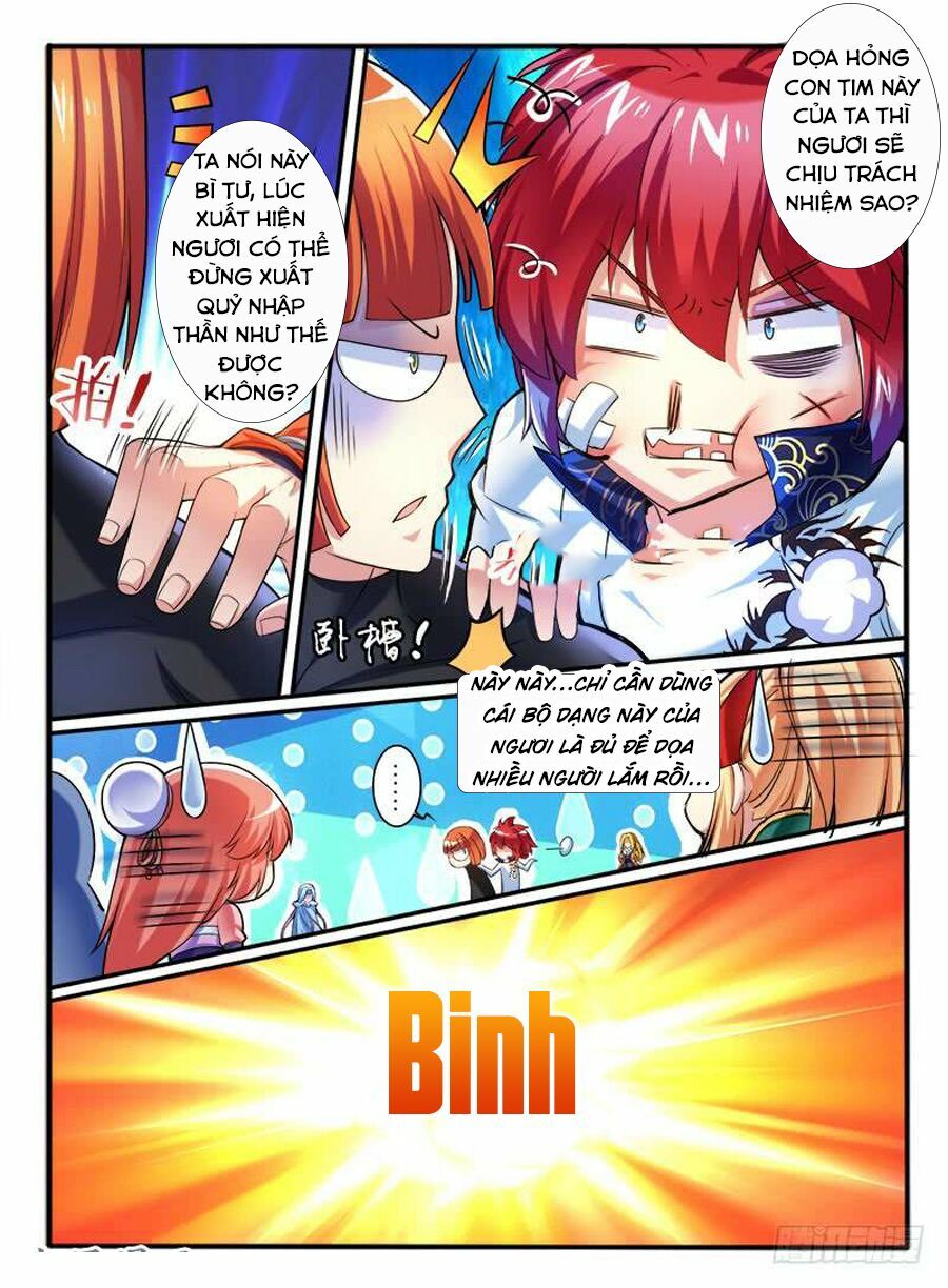 Huyễn Thú Vương: Chapter 262