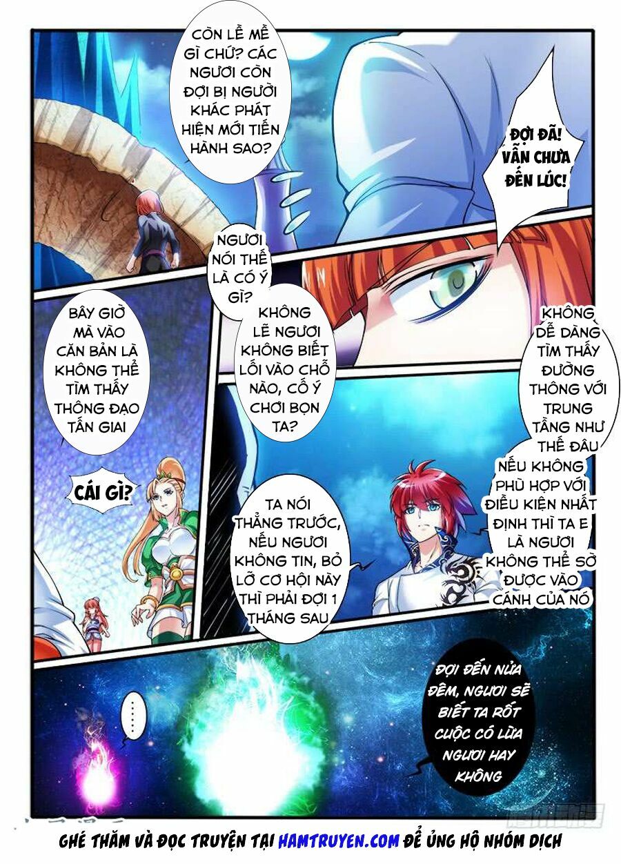 Huyễn Thú Vương: Chapter 262