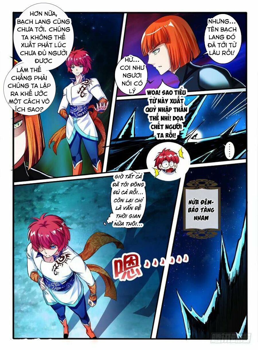 Huyễn Thú Vương: Chapter 262