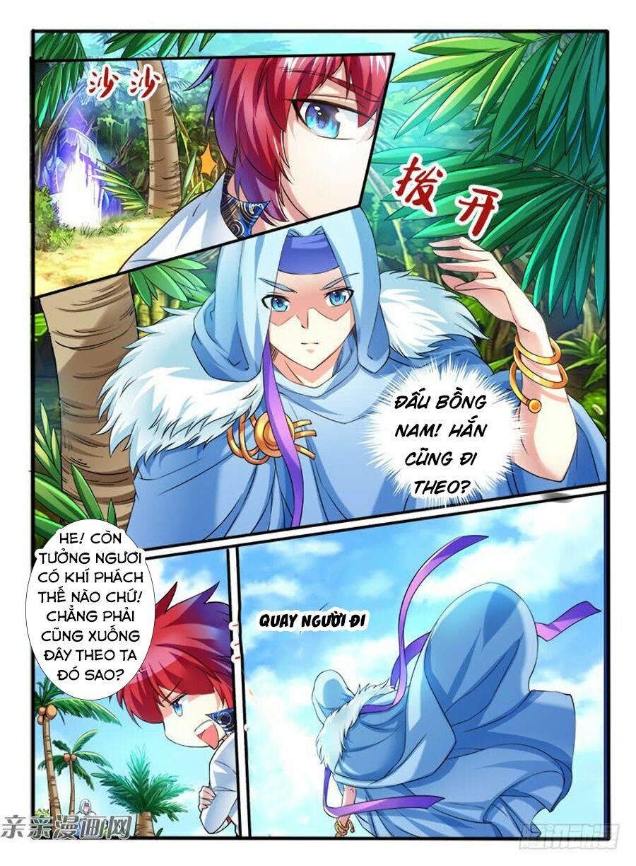 Huyễn Thú Vương: Chapter 264
