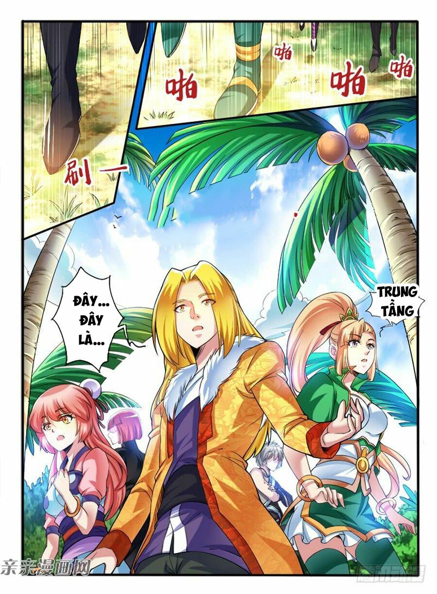 Huyễn Thú Vương: Chapter 264